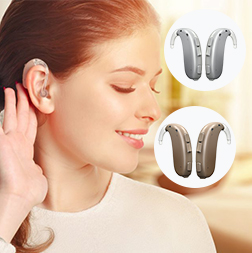 Hearing Plus BTE