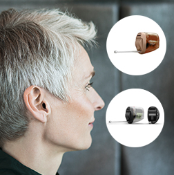 Hearing Plus IIC