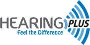 Hearing Plus logo