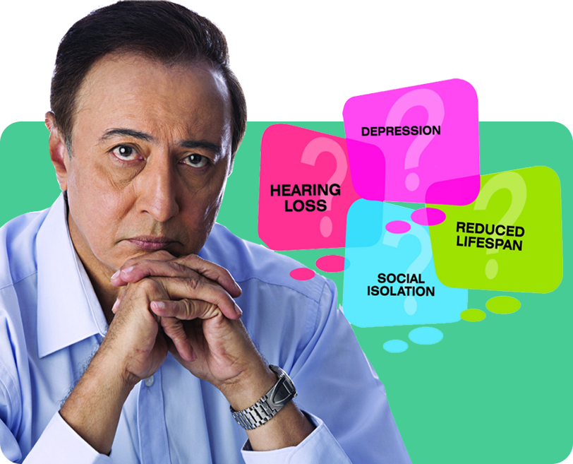Hearing Plus- hearing solutions advertising