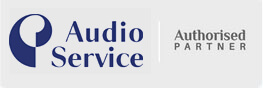 Audio Service Authorised Partner