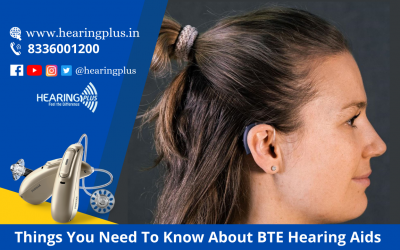 Things You Need To Know About BTE Hearing Aids