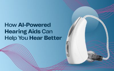 How AI Powered Hearing Aids Can Help You Hear Better?
