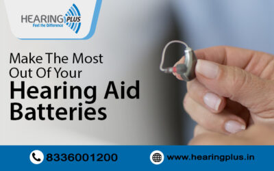 Make The Most Out Of Your Hearing Aid Batteries