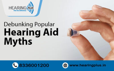 Debunking Popular Hearing Aid Myths