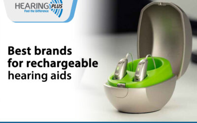 Best brands for rechargeable hearing aids