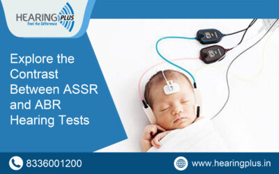 Hearing Plus- Asser and ABR Hearing Tests