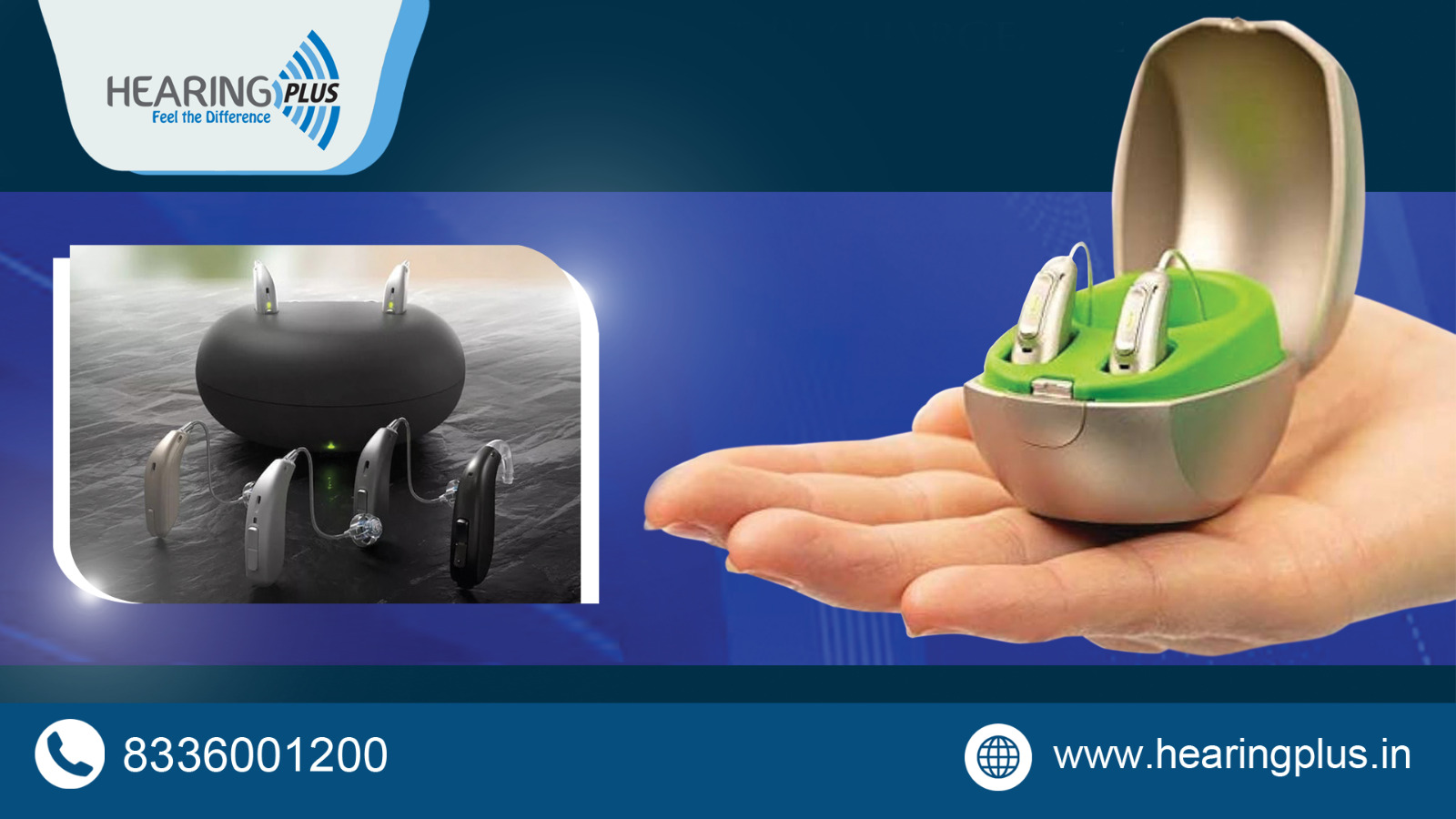 digital hearing aids India